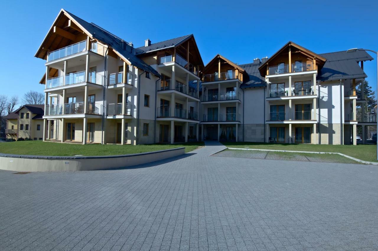 Апартаменты Windberg Карпач Экстерьер фото